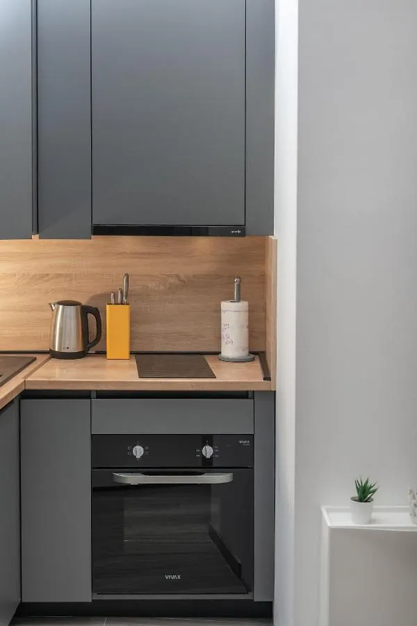 Apartamento Modesty Split Croacia