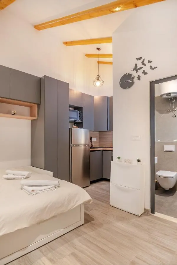 Apartamento Modesty Split