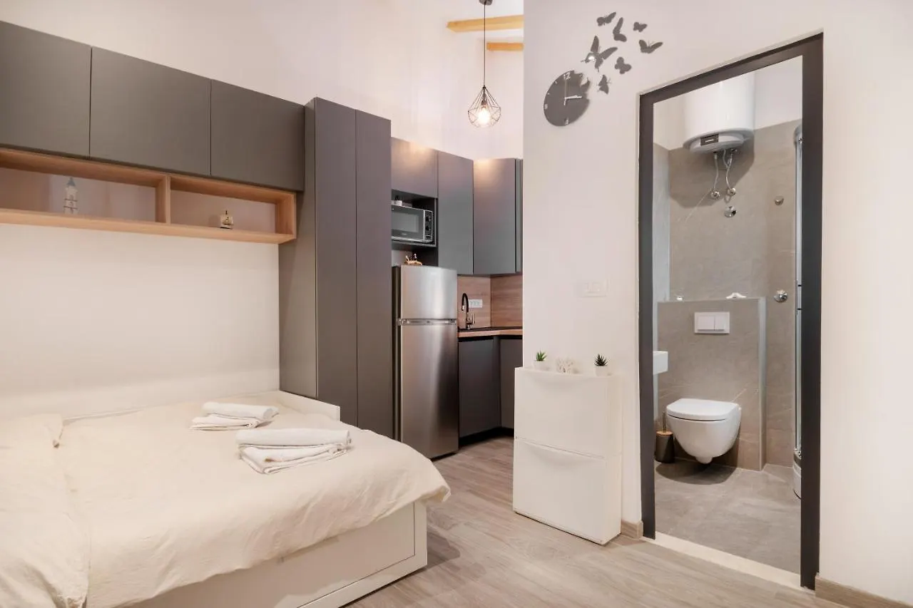 Apartamento Modesty Split Croacia